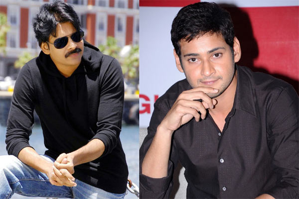 mahesh babu,brahmothsawam,pawan kalyan,sardhar gabbar singh  మహేష్‌ను టెన్షన్‌ పెడుతోన్న పవన్‌..! 